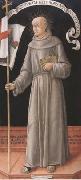 Bartolomeo Vivarini John of Capistrano (Mk05) oil painting